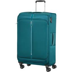 Samsonite Popsoda Spinner Expandable 78cm - Teal