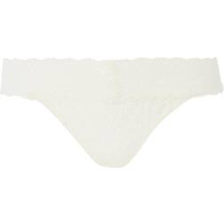 Wacoal Halo Lace Brief - Ivory