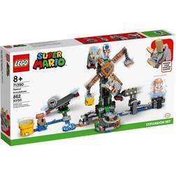 LEGO Super Mario Reznor Knockdown Expansion Set 71390