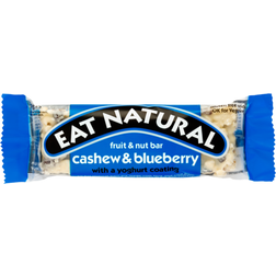 Eat Natural Cashew & Blueberry with a Yoghurt Coating