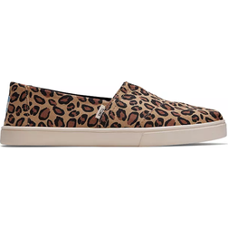 Toms Alpargata Cupsole W - Leopard