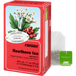 Salus Organic Hawthorn Tea 30g 15Stk.