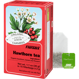 Salus Organic Hawthorn Tea 30g 15st