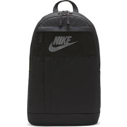 Nike Elemental Backpack - Black/White