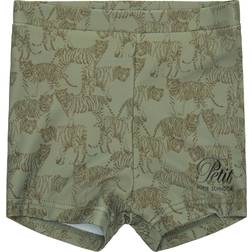 Petit by Sofie Schnoor Pascal Swim Pants - Green (P211441-3048)