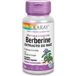 Solaray Berberine 60 Stk.