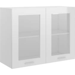 vidaXL 802534 Wandschrank 80x60cm