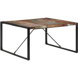 vidaXL 321573 Esstisch 140x140cm