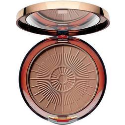 Artdeco Bronzing Powder Compact longasting #80-natural