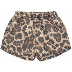 Petit by Sofie Schnoor Daphne Shorts - AOP Leo (P212638)