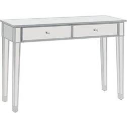 vidaXL 246660 Mesa Consola 38x106.5cm