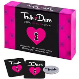 Tease & Please Truth or Dare Erotische Editie