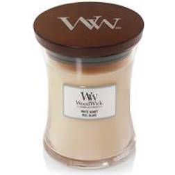 Woodwick White Honey Medium Doftljus 275g