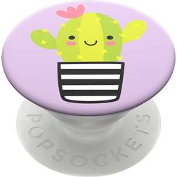 Popsockets Support pour téléphone mobile Popsocket CACTUS PAL