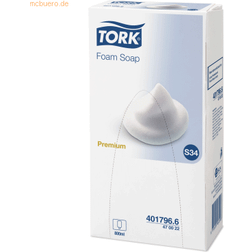 Tork Foam Soap Premium S34 Pink