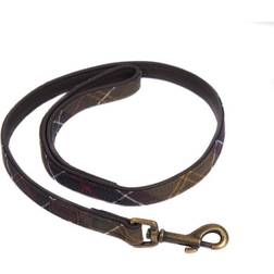 Barbour Tartan Webbing Dog Lead