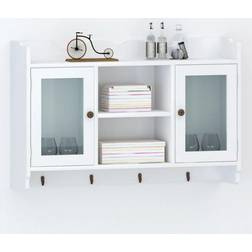 vidaXL 242435 Wall Cabinet 68x44cm