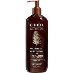 Cantu Skin Therapy Coconut Oil Hydrating Body Lotion 473ml