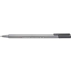 Staedtler Triplus Fineliner Grey 0.3mm