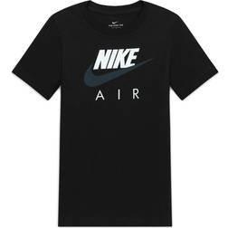 Nike Older Kid's Air T-Shirt - Black (CZ1828-010)