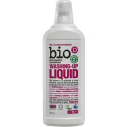 Bio-D Washing Up Liquid Grapefruit