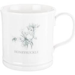 Mary Berry English Garden Honeysuckle Mug 30cl