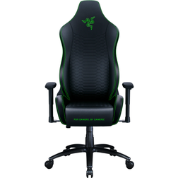 Razer Iskur X Gaming Chair - Black/Green