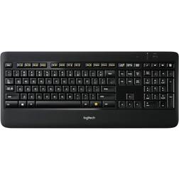 Logitech Wireless Illuminated K800 (Spanish)