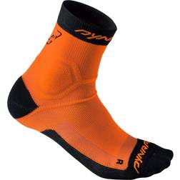 Dynafit Alpine Short Socks Unisex - Fluo Orange