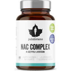 Pureness NAC Complex 60 st