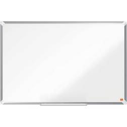 Nobo Premium Plus Steel Magnetic Whiteboard 90x60cm 90.3x59.4cm