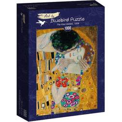 Bluebird The Kiss 1000 Pieces