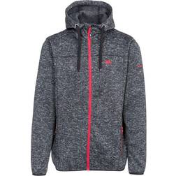 Trespass Grigio Scuro Screziato Uomo - Grigio Rosa