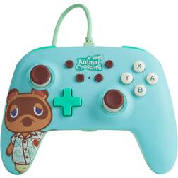 PowerA Enhanced Wired Controller (Nintendo Switch) - Tom Nook