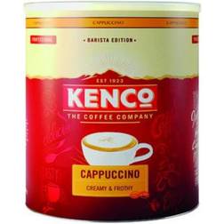 Kenco Cappuccino Creamy & Frothy Instant Coffee 750g