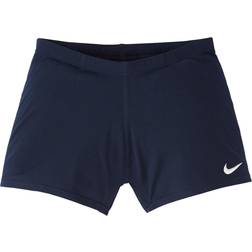 Nike Junior Square Leg Poly Solid Blue Unisex Natación Azul