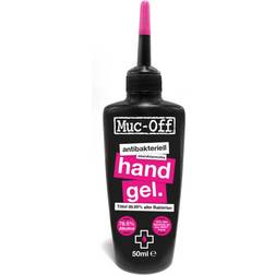 Muc-Off Antibacterial Sanitising Hand Gel 50ml