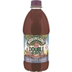 Robinson Double Concentrate Apple & Blackcurrant 2-pack 2pack