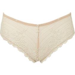 Wacoal Embrace Lace Tanga Huid Dames - Large