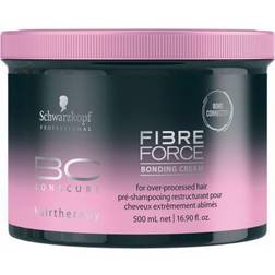 Schwarzkopf BC Fibre Force Bonding Cream 500ml