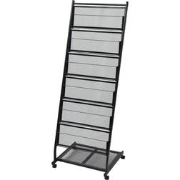 vidaXL - Reolsystem 47.5x133cm
