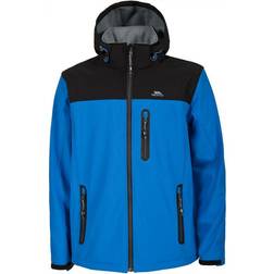 Trespass Hebron Waterproof Softshell Jacket - Blauw