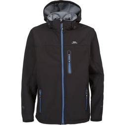 Trespass Hebron Softshell Jacket - Black