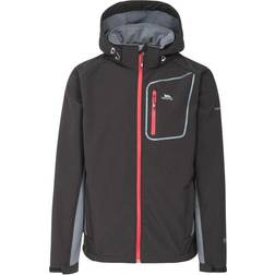 Trespass Strathy II Softshell Jacket - Black