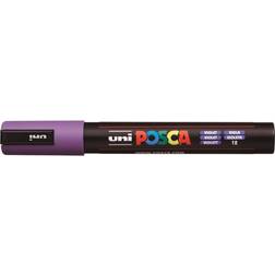 Uni Posca PC-5M Medium Bullet Violet