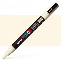 Uni Posca PC-3M Fine Bullet Ivory 1.3mm