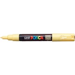 Uni Posca PC-1M Extra Fine Bullet Straw Yellow