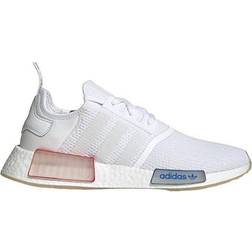 Adidas NMD R1 White Clear Pods