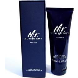 Burberry Indigo All-in-One Shaving Cream 75ml