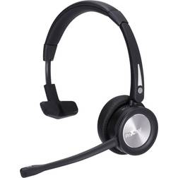 ProXtend Sonnet Micro-casque Bluetooth USB-A Via Adaptateur Noir